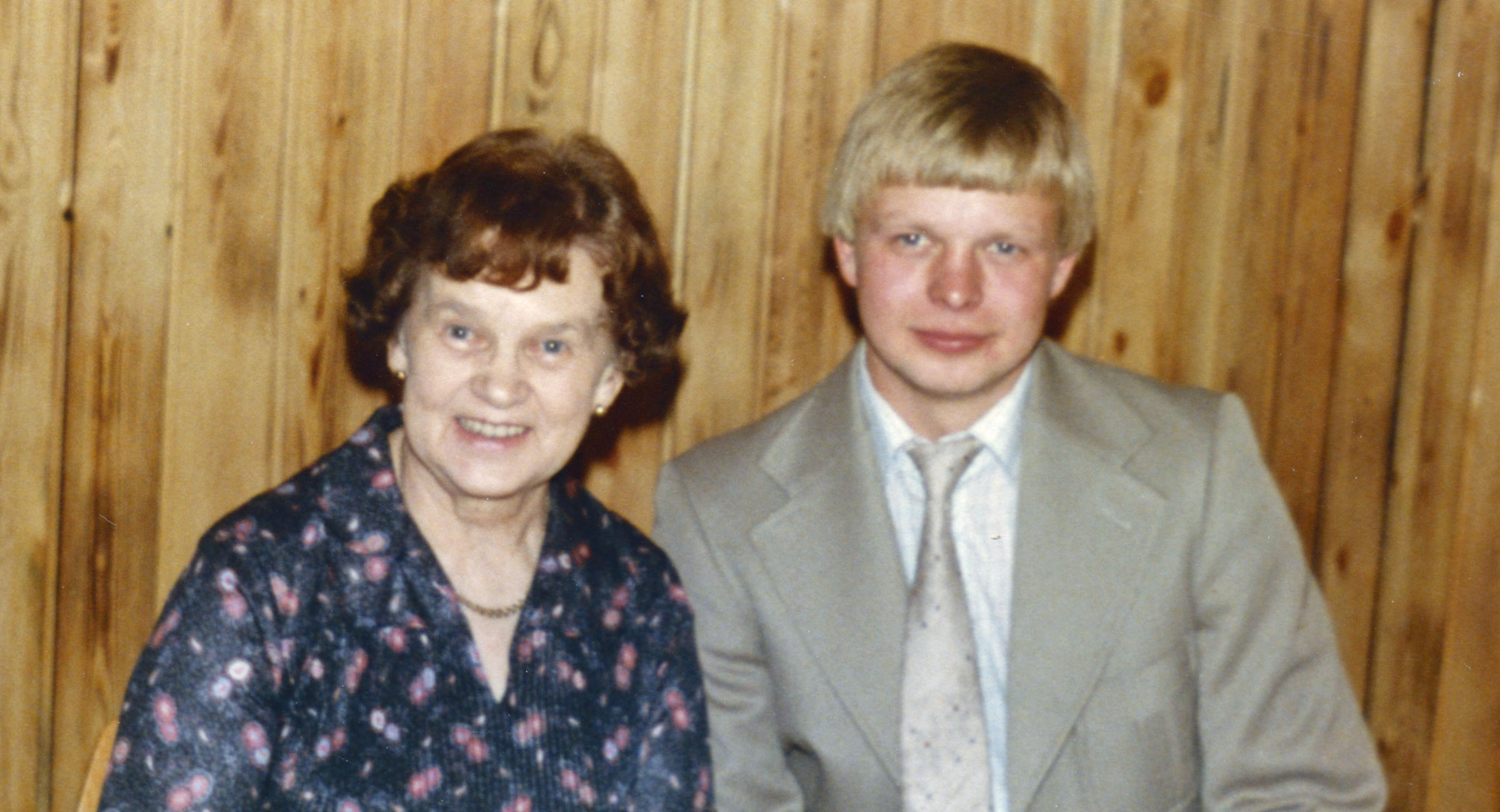 Tove og Bjarnes sølvbryllup